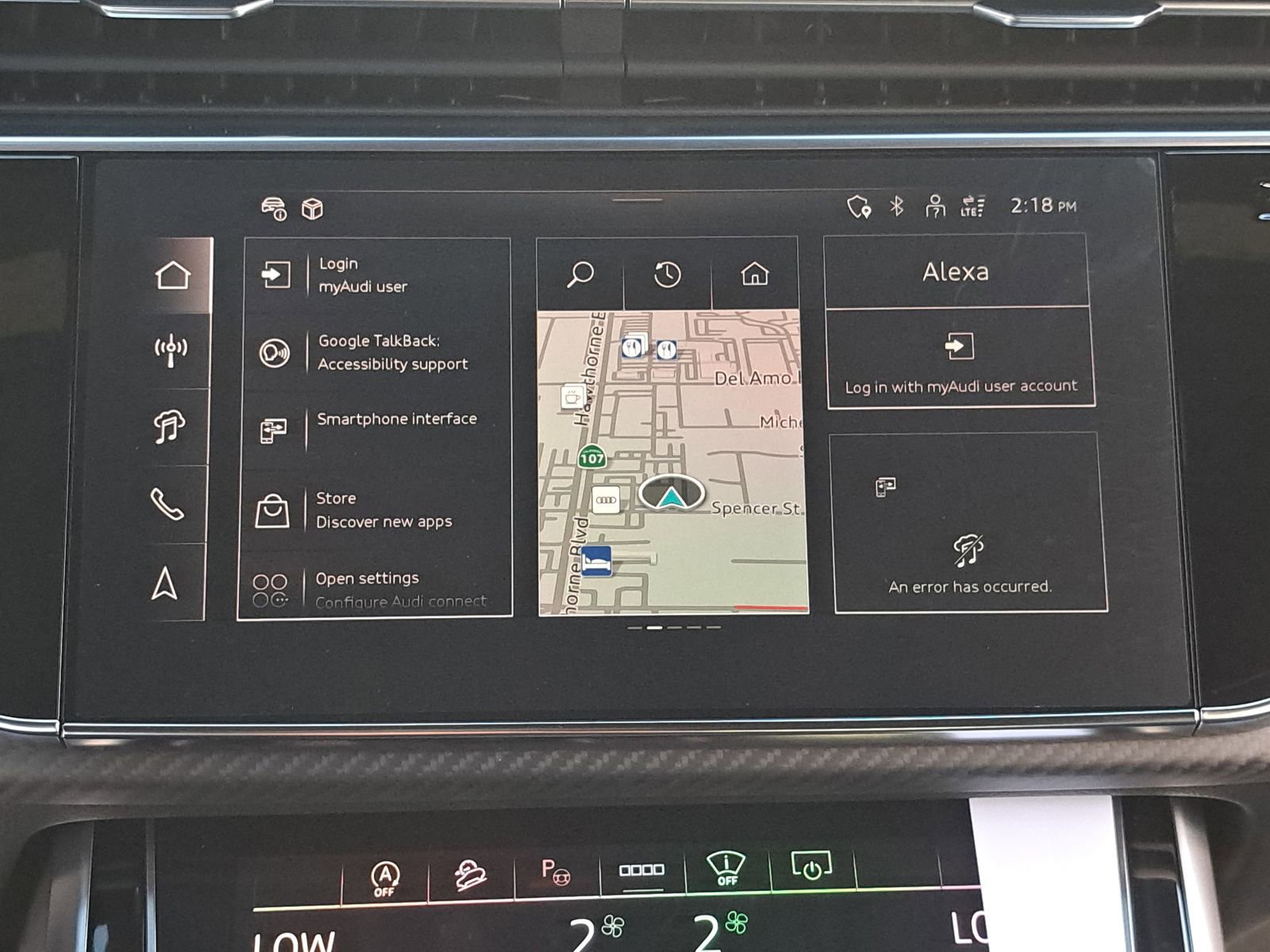 New 2025 Audi RS Q8 performance image 23