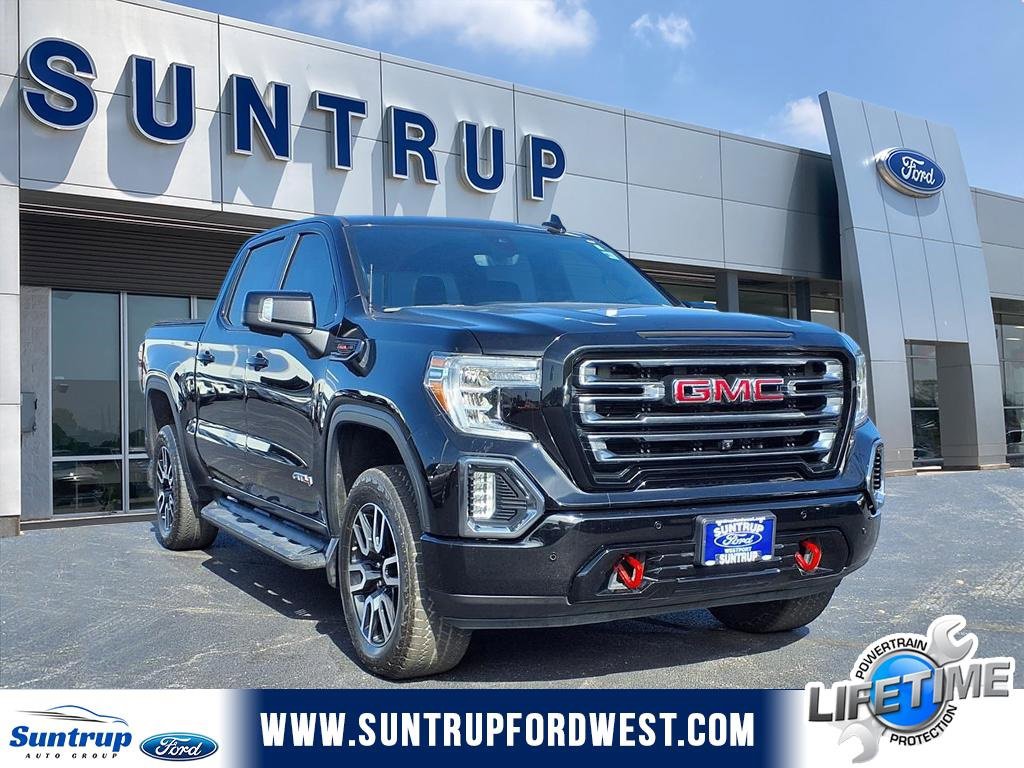 Used 2020 GMC Sierra 1500 AT4 w/ AT4 Premium Package