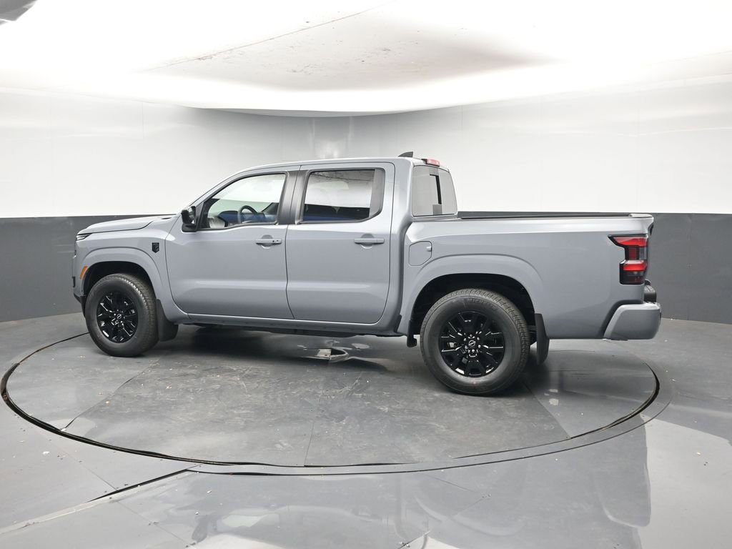 New 2026 Nissan Frontier SV image 7