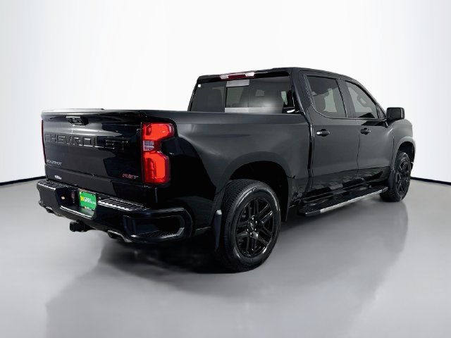 Used 2024 Chevrolet Silverado 1500 RST w/ Convenience Package II AWD/4WD image 10