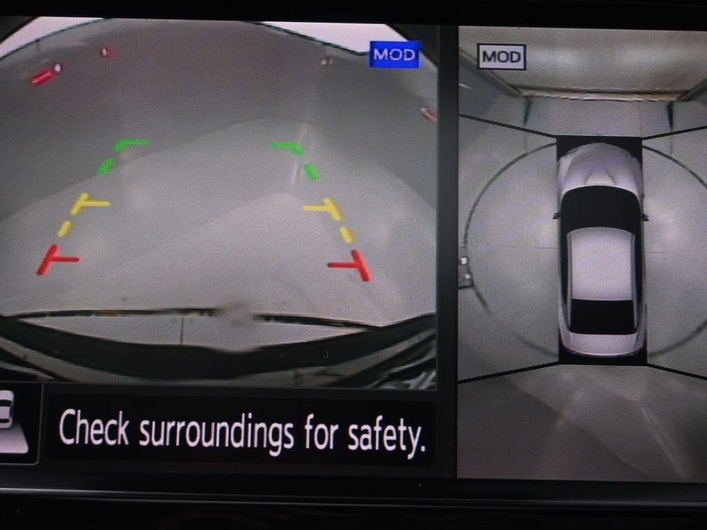 Used 2021 Nissan Maxima SR w/ Sport Mat Group FWD image 15