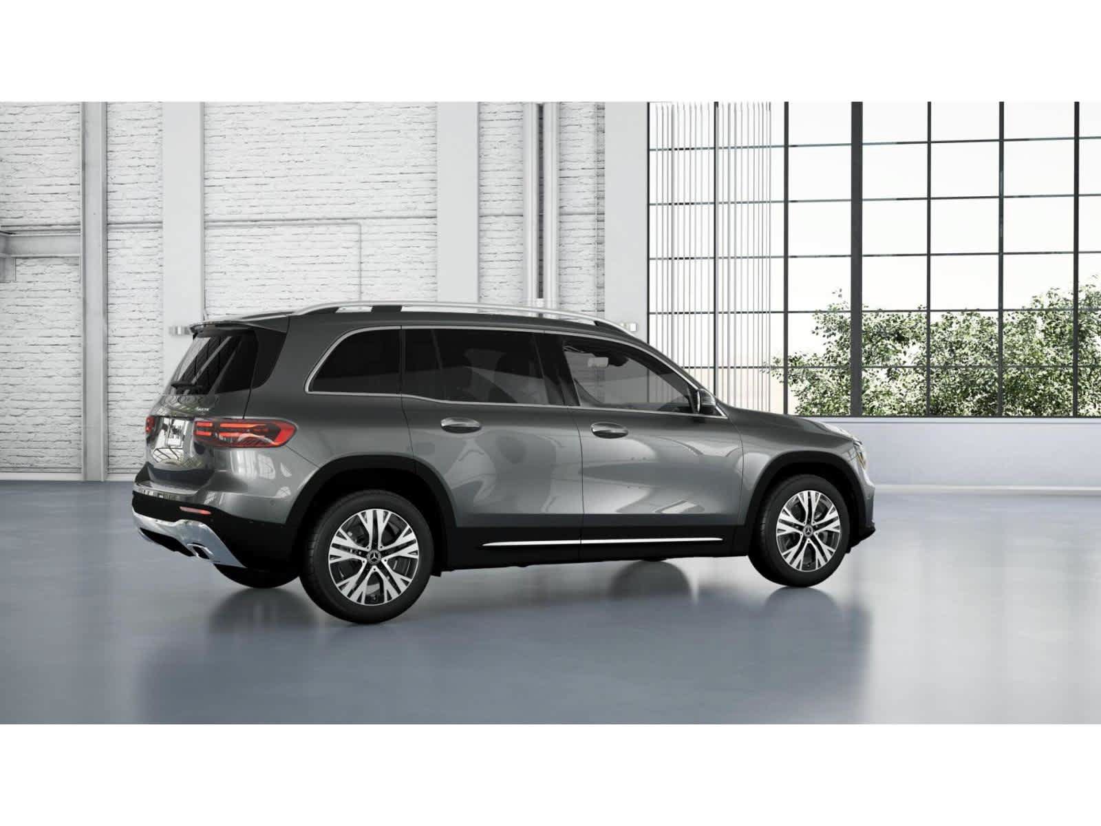 New 2026 Mercedes-Benz GLB 250 4MATIC image 18