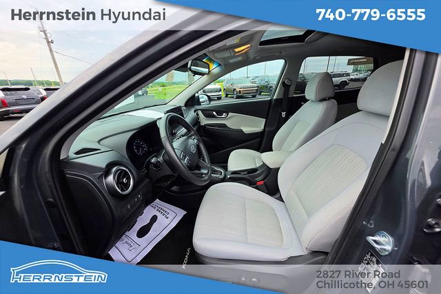 Used 2023 Hyundai Kona SEL w/ Convenience Package AWD/4WD image 22