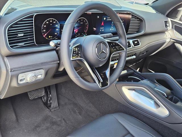 New 2026 Mercedes-Benz GLE 350 4MATIC image 3