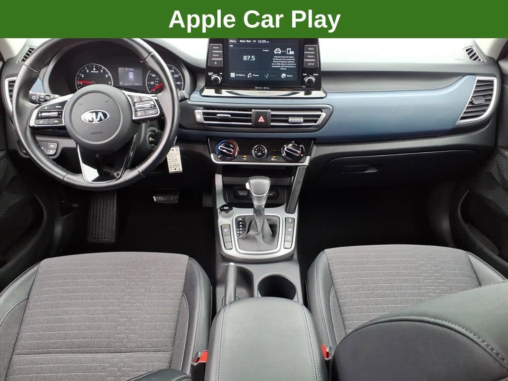 Used 2021 Kia Seltos S image 12