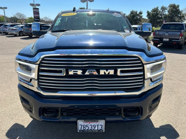 Used 2023 RAM 2500 Laramie video 2