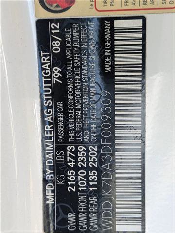 Used 2013 Mercedes-Benz SL 550 image 15