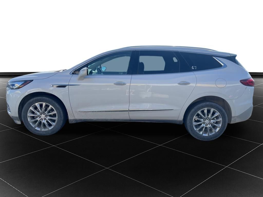 Used 2021 Buick Enclave Essence w/ Sound and Sites Package AWD/4WD image 2