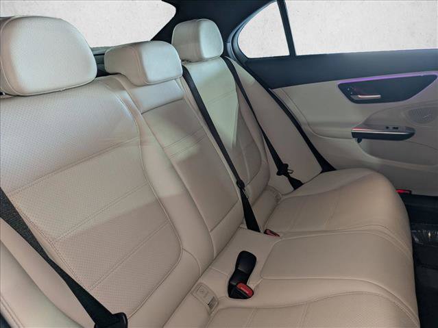 Certified 2024 Mercedes-Benz C 300 Sedan image 22