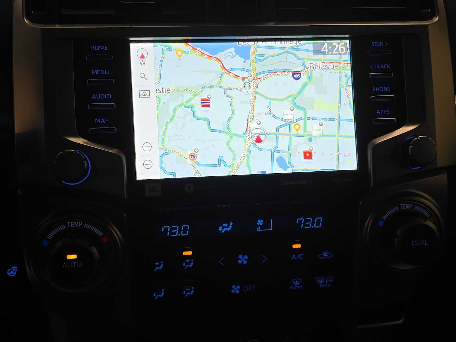 Certified 2023 Toyota 4Runner Limited AWD/4WD image 14