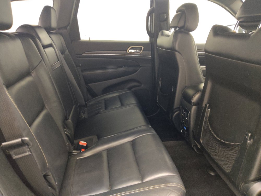 Used 2017 Jeep Grand Cherokee Limited RWD image 19