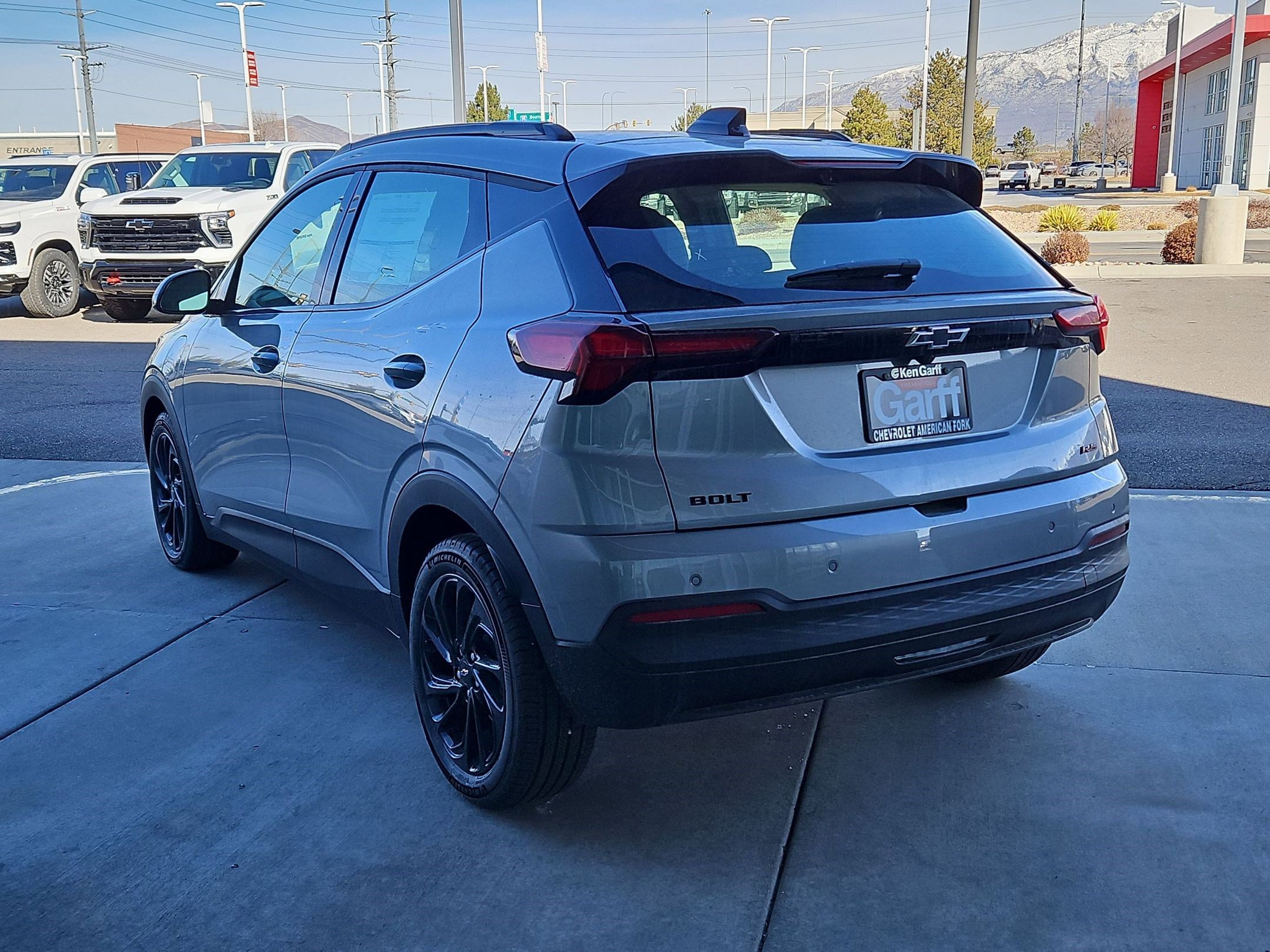 New 2027 Chevrolet Bolt RS w/ Technology Package image 7