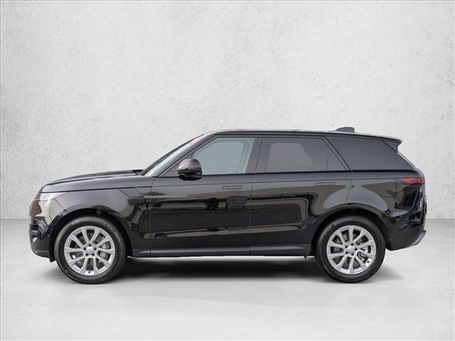 Certified 2025 Land Rover Range Rover Sport SE image 9