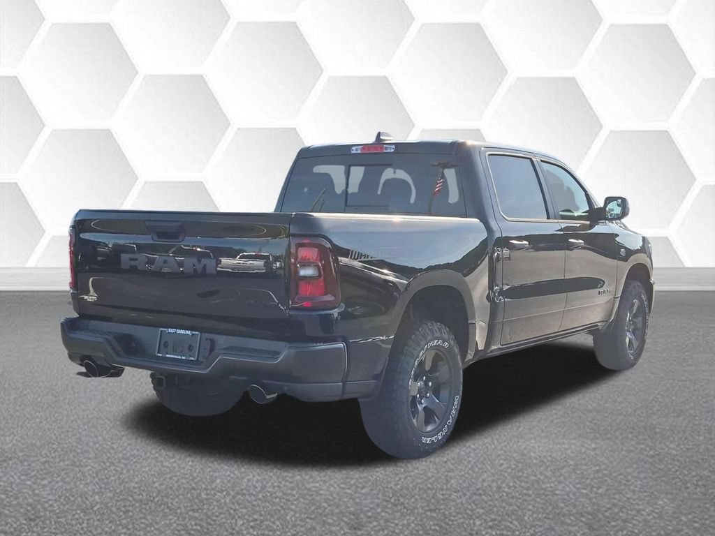 New 2027 RAM 1500 Warlock AWD/4WD image 3