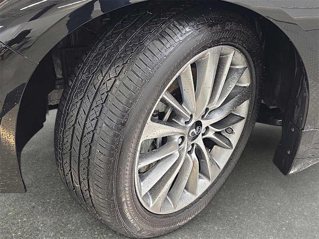 Certified 2024 INFINITI Q50 Luxe w/ Cargo Package image 28