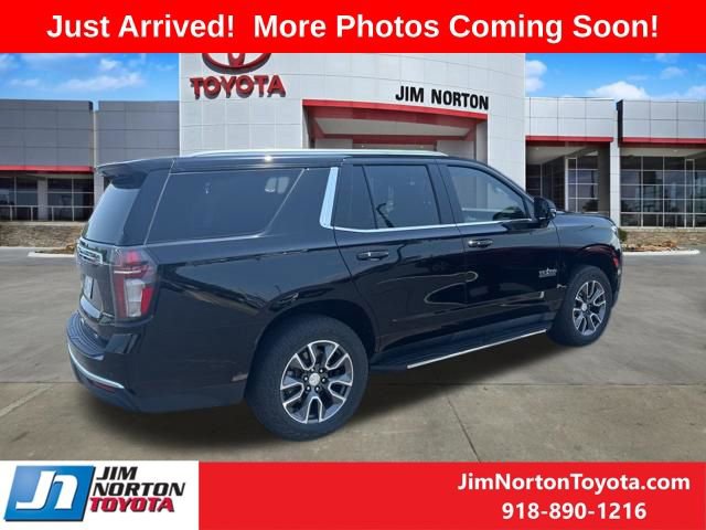 Used 2022 Chevrolet Tahoe LT w/ Luxury Package AWD/4WD image 5