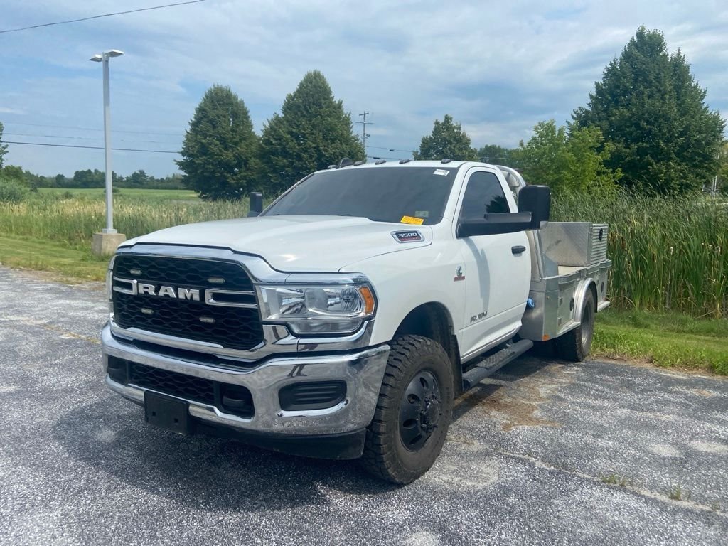 Used 2020 RAM 3500 Tradesman AWD/4WD image 3