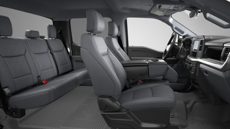 New 2026 Ford F350 XL w/ STX Appearance Package AWD/4WD image 37