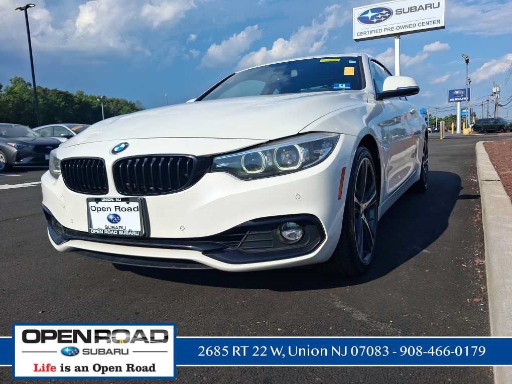 Used 2020 BMW 430i xDrive Coupe w/ Convenience Package
