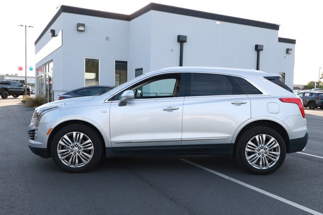 Used 2018 Cadillac XT5 Premium Luxury image 9