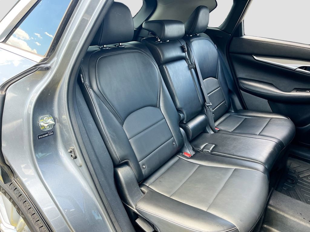 Used 2021 INFINITI QX50 Pure FWD image 23