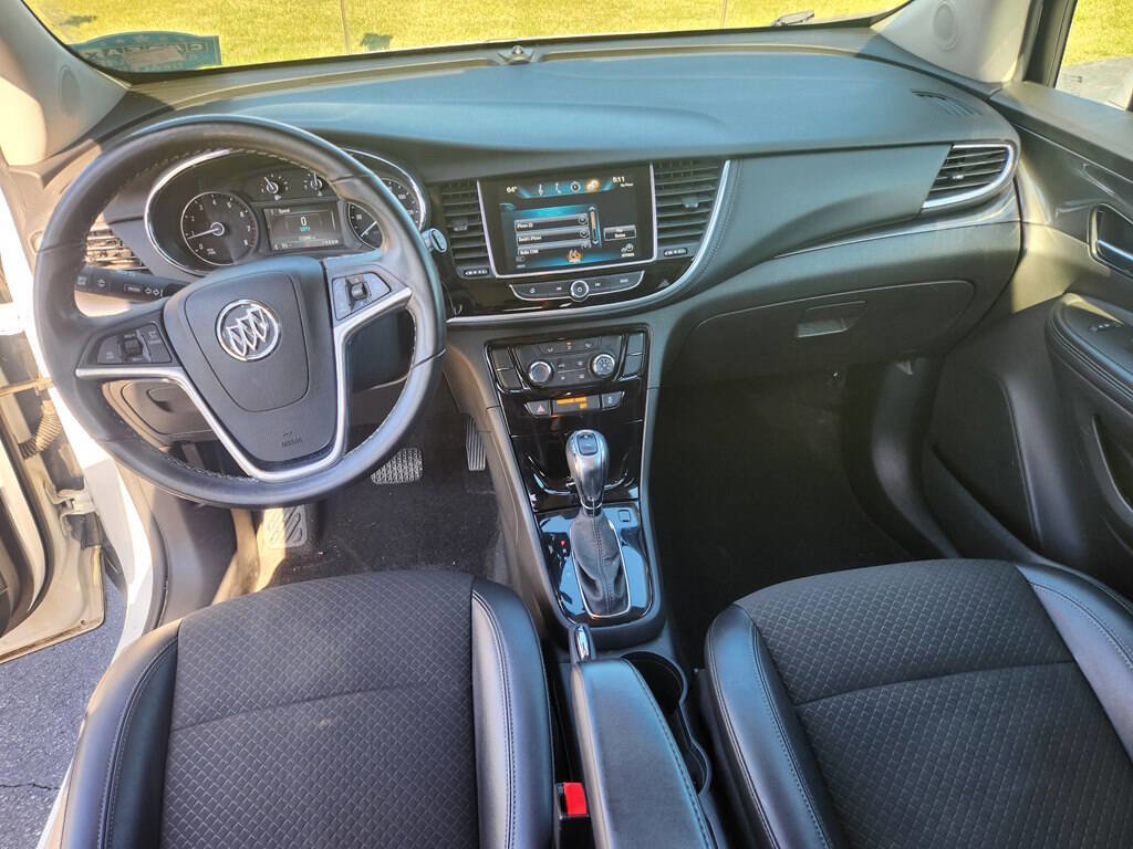 Used 2018 Buick Encore Preferred FWD image 11