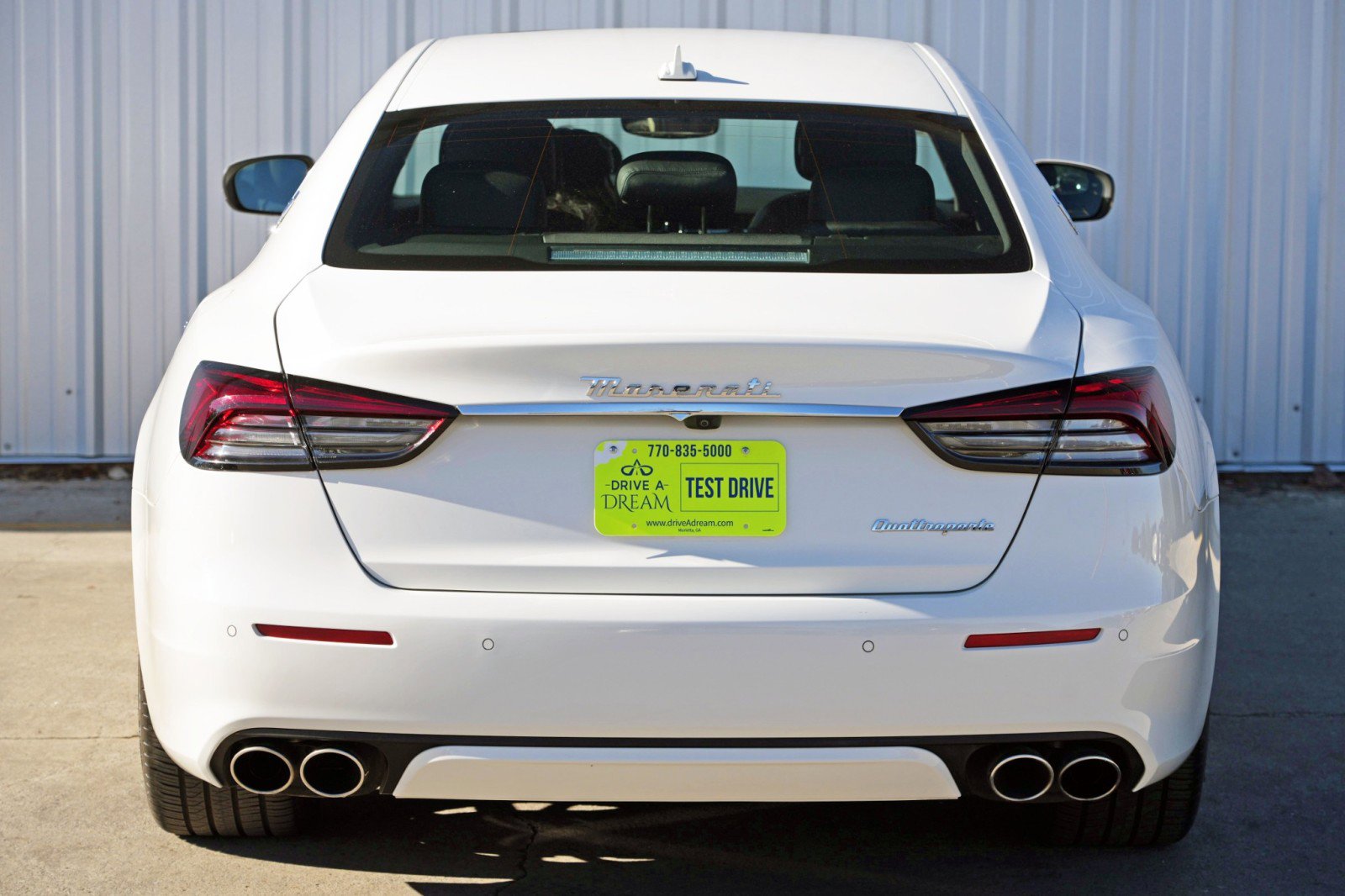 Used 2022 Maserati Quattroporte GT image 50