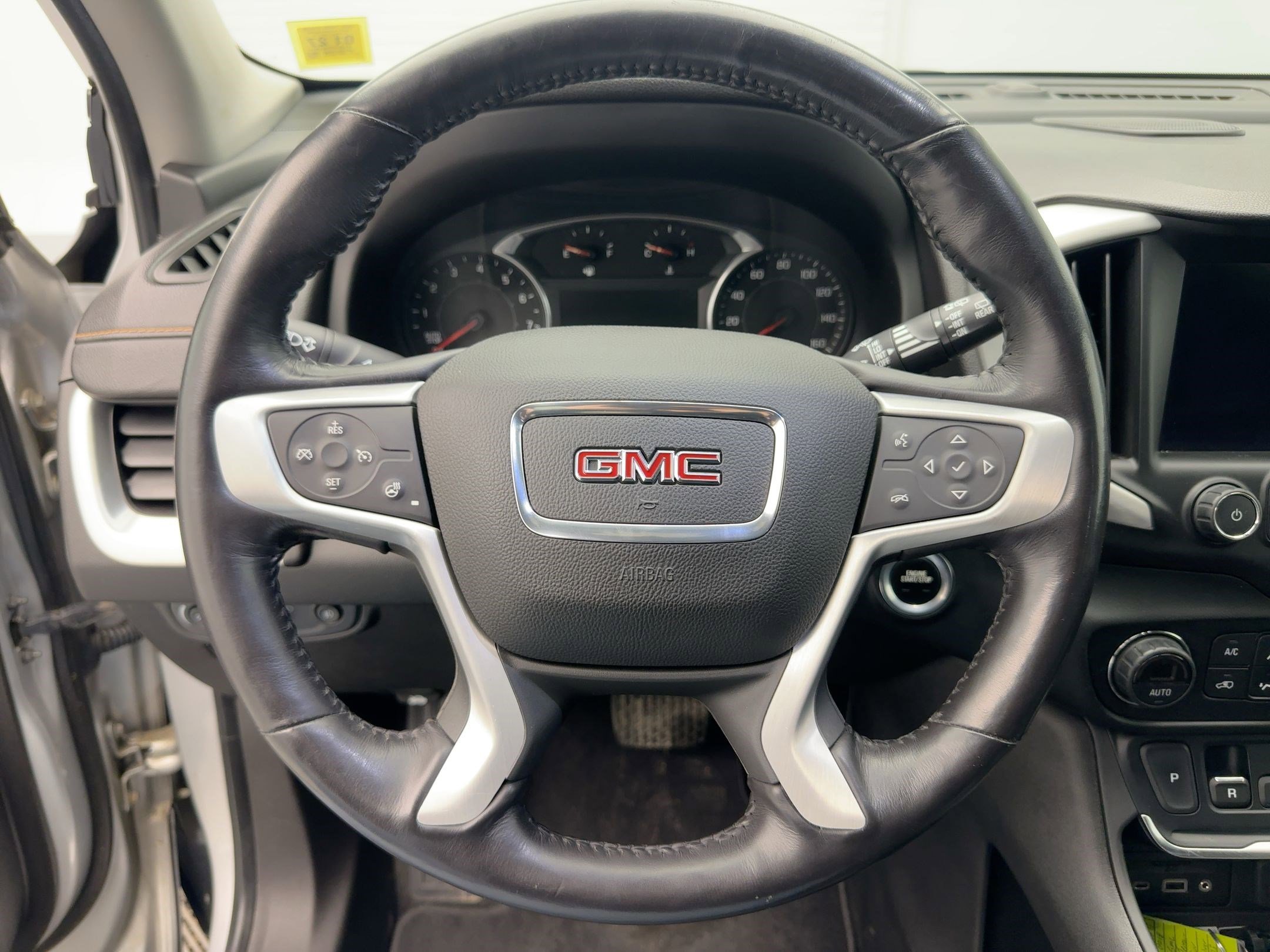 Certified 2018 GMC Terrain SLT w/ Preferred Package image 17