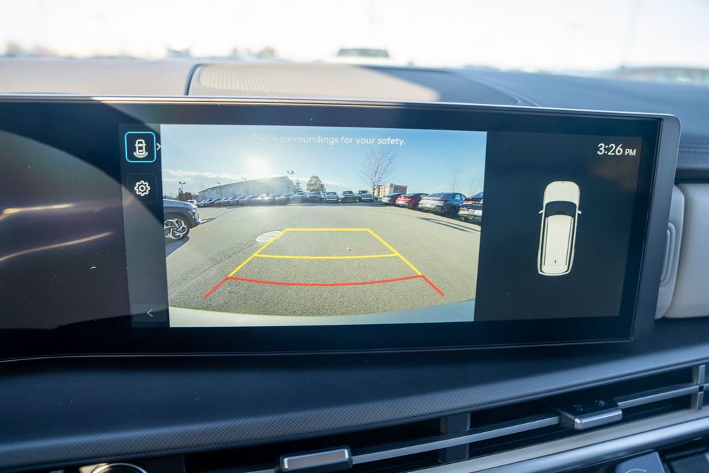 New 2026 Hyundai Santa Fe SEL image 29