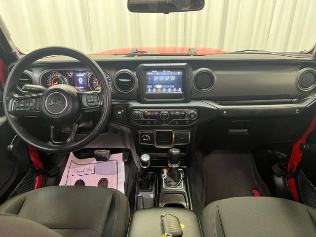 Used 2023 Jeep Gladiator Sport image 5