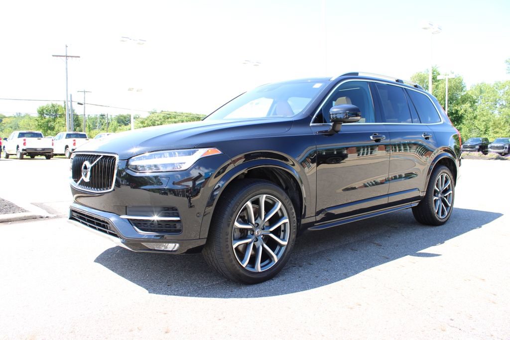 Used 2019 Volvo XC90 T6 Momentum w/ Advanced Package AWD/4WD image 6