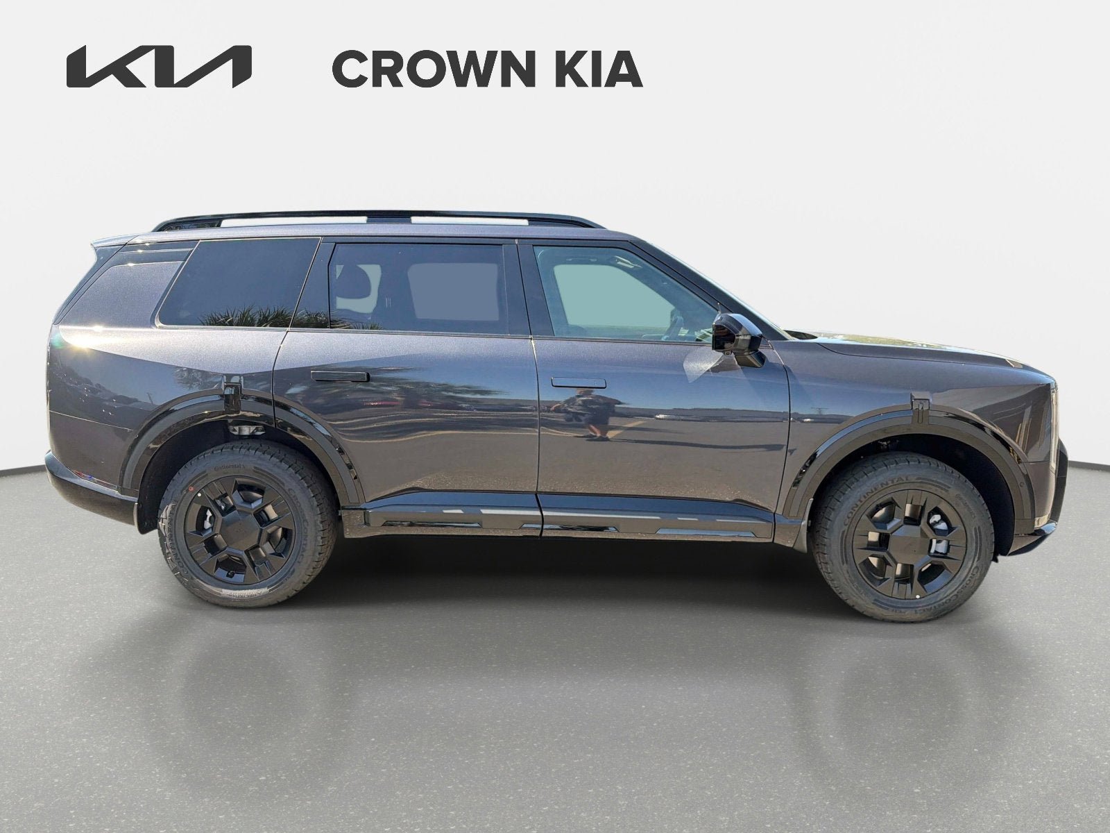 New 2027 Kia Telluride SX X-Pro AWD/4WD image 3