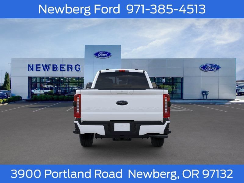 New 2026 Ford F250 Lariat w/ Black Appearance Package AWD/4WD image 7