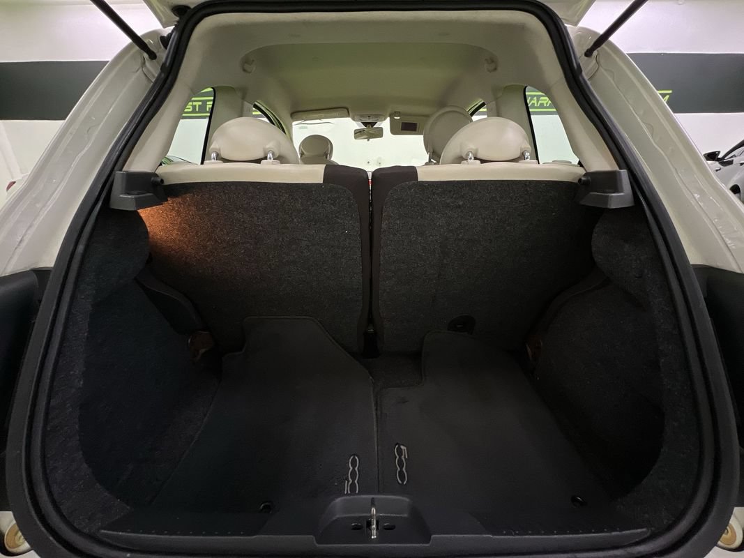 Used 2012 FIAT 500 Pop FWD image 25