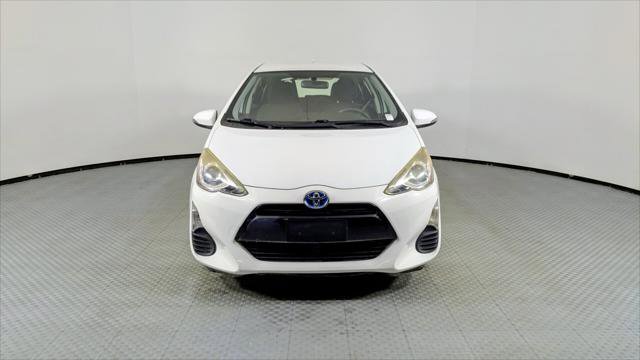 Used 2016 Toyota Prius C Two image 11