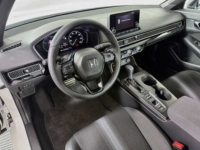Used 2025 Honda Civic Sport image 12
