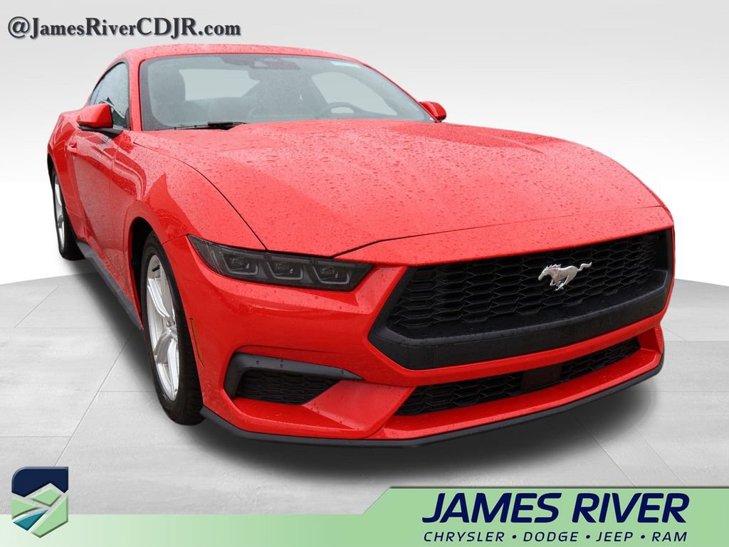 Used 2026 Ford Mustang Premium RWD image 6