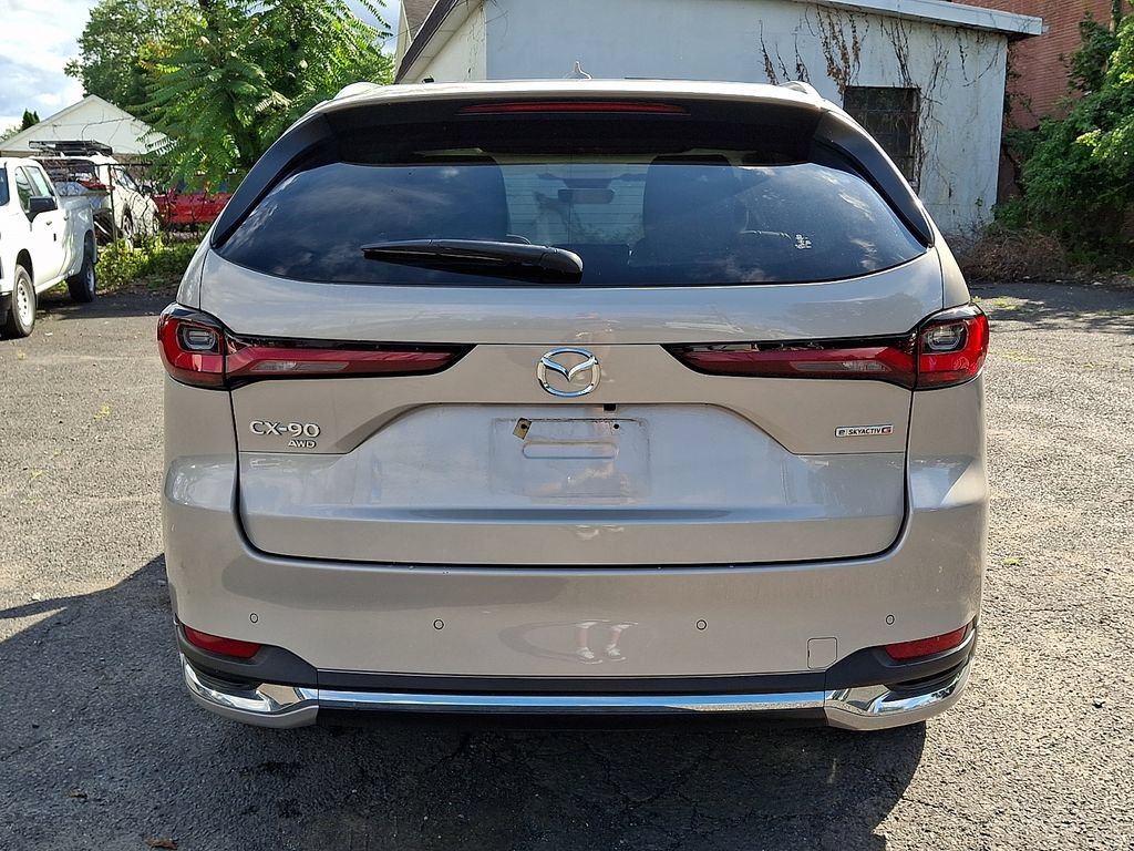 Used 2024 MAZDA CX-90 3.3 Turbo S w/ Premium Plus AWD/4WD image 7