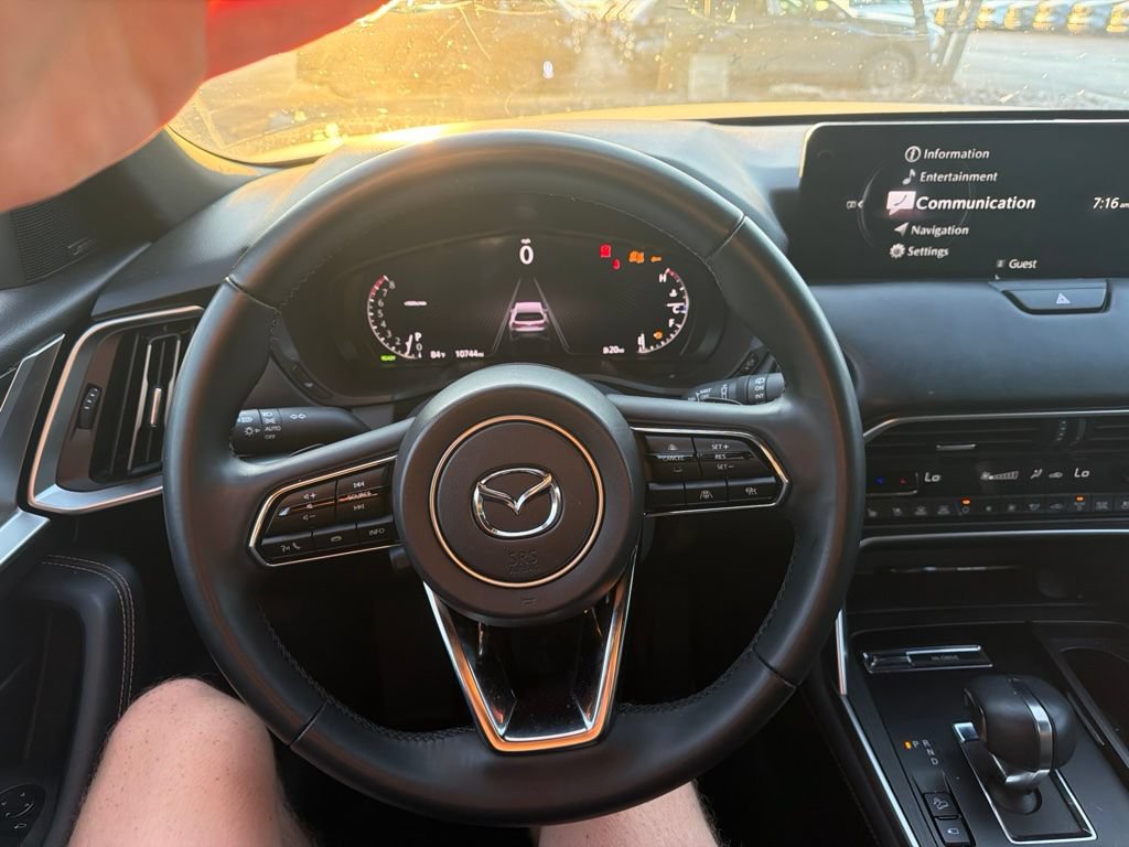 Certified 2026 MAZDA CX-90 3.3 Turbo S w/ Premium Plus AWD/4WD image 15