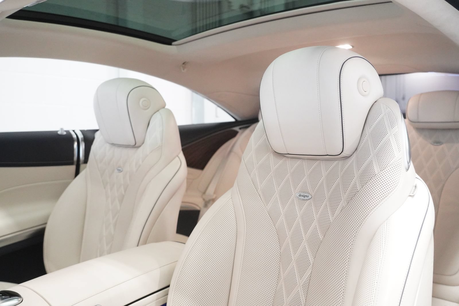 Certified 2021 Mercedes-Benz S 560 4MATIC Coupe image 12