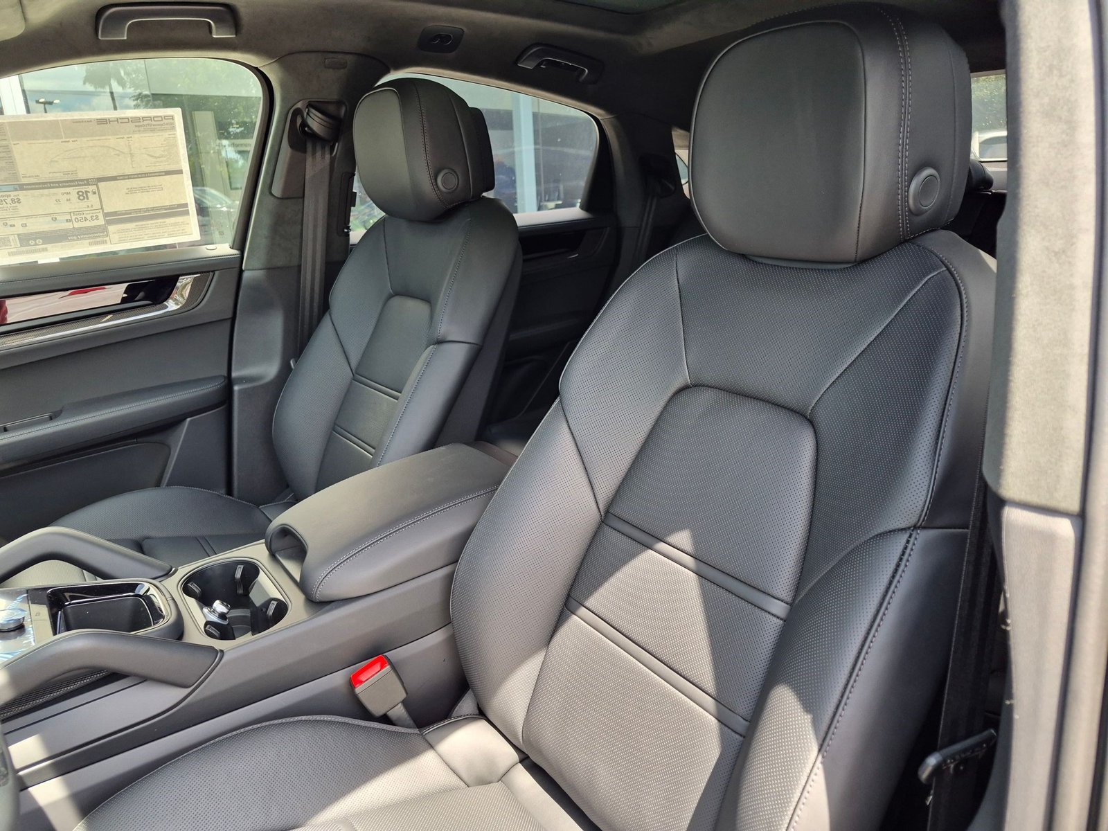 New 2026 Porsche Cayenne GTS AWD/4WD image 5