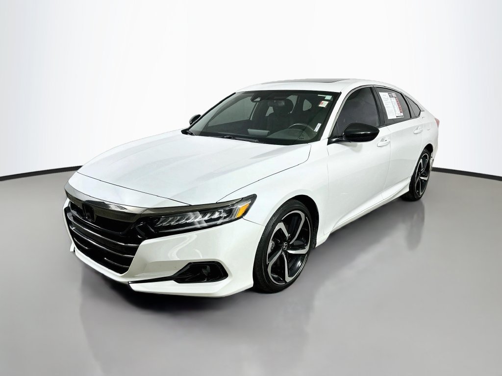 Used 2022 Honda Accord Sport image 3