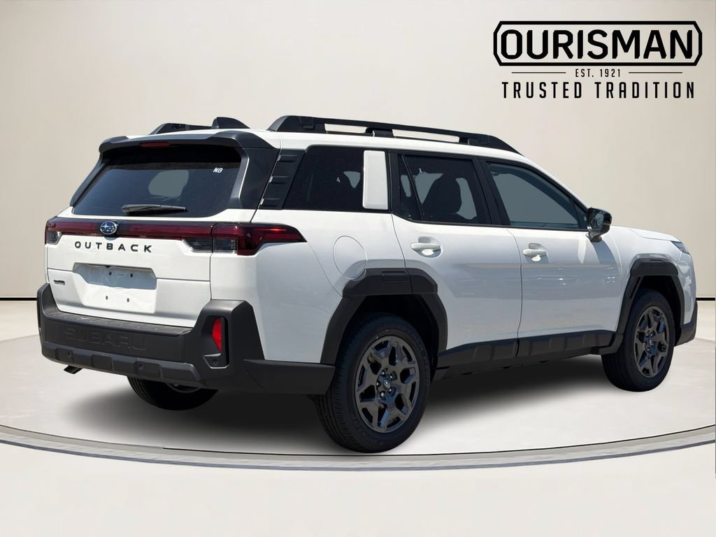 New 2026 Subaru Outback Premium AWD/4WD image 3