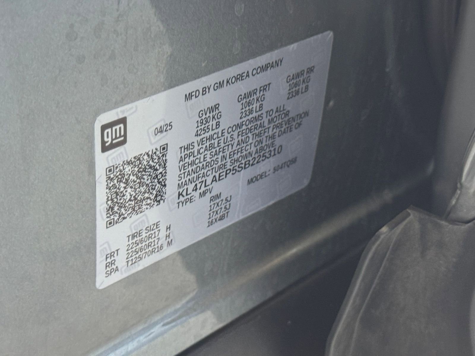 Used 2025 Buick Envista Preferred image 29