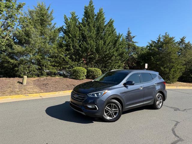 Used 2017 Hyundai Santa Fe Sport