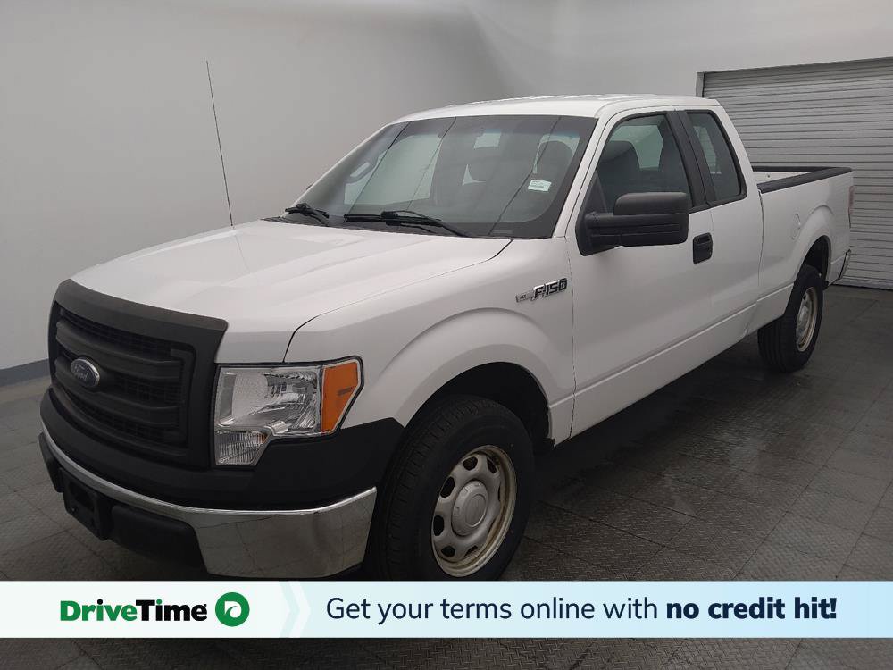 Used 2013 Ford F150 XL w/ Mid Equipment Group RWD image 1