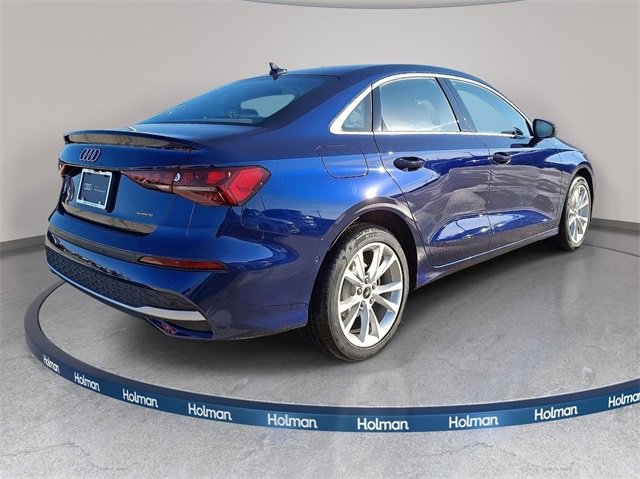 New 2026 Audi A3 2.0T Premium Plus image 3