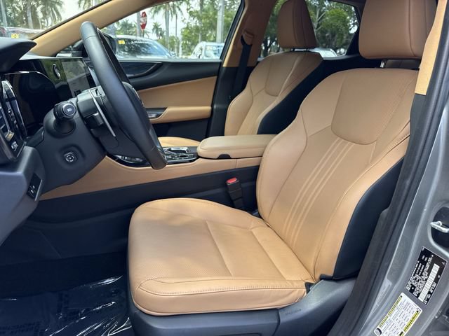 Certified 2023 Lexus NX 350 AWD image 11