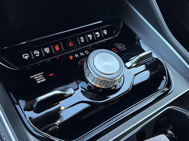 New 2026 Jeep Grand Wagoneer Summit w/ Rear Seat Video Group I image 35