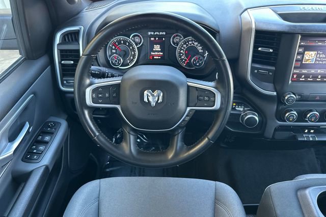 Used 2021 RAM 1500 Big Horn RWD image 17